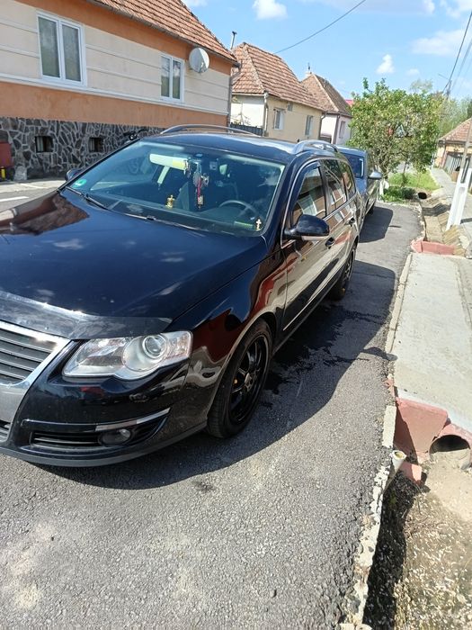 Passat b6 4motion