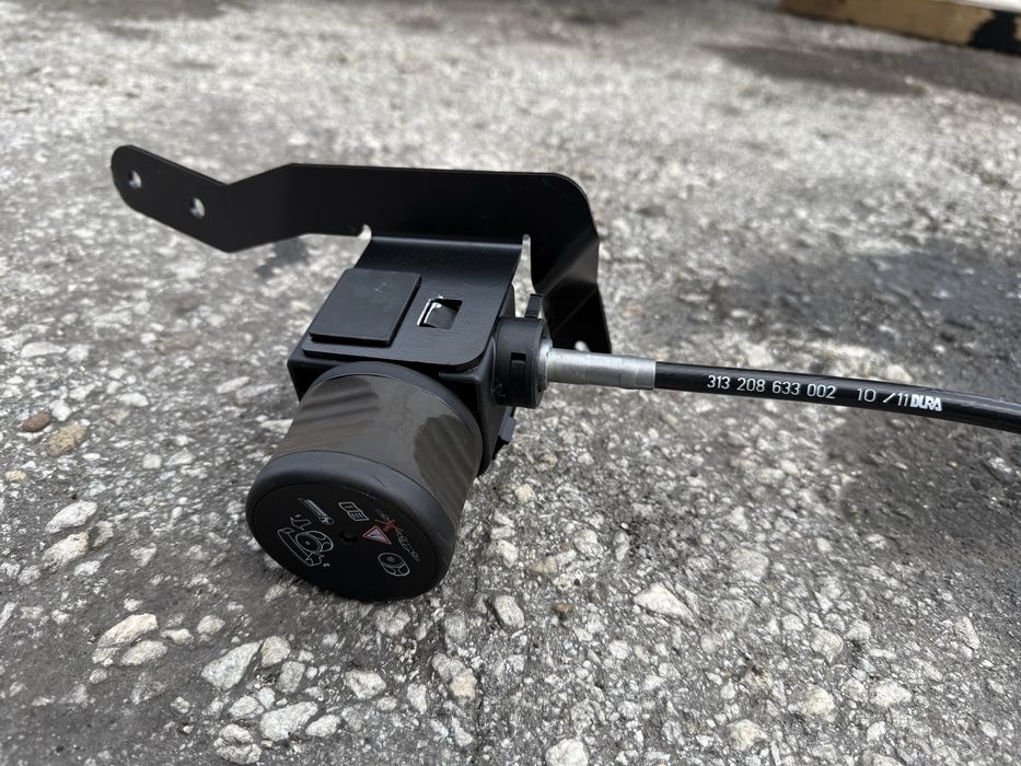 w204 Електрически теглич Мерцедес Оргинален