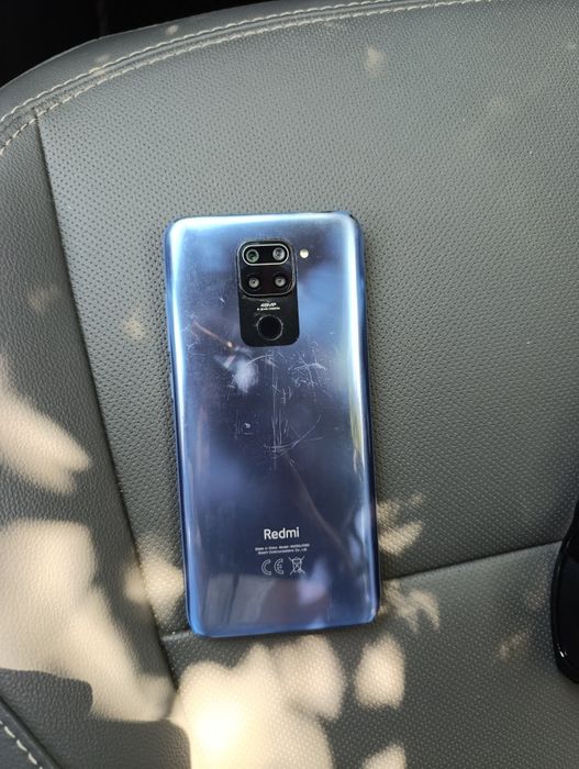 Redmi note 9 pro