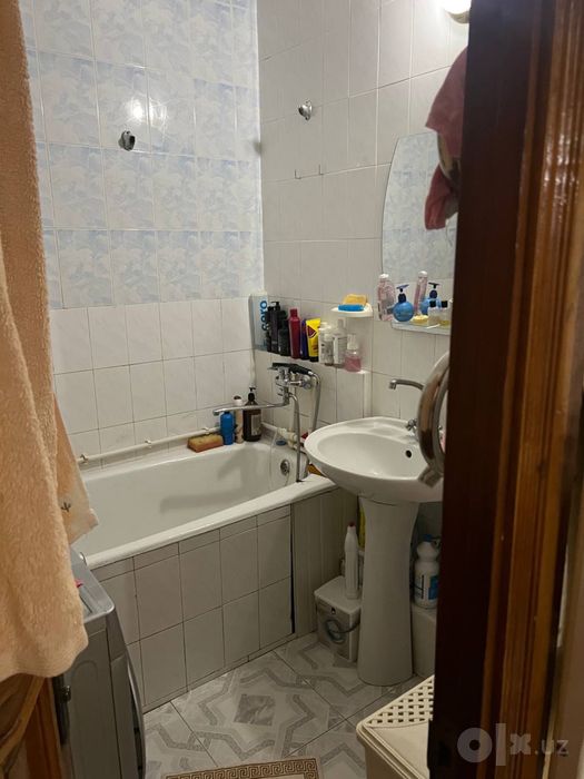Своя квартира площадью 104 кв