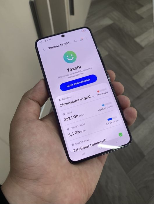 Samsung s 22 5 G vetnam