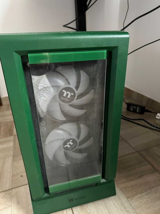 PC Gaming Ryzen 5 7600 + RTX 4060 8GB | 32GB DDR5 | SSD 2TB | Seasonic Gold