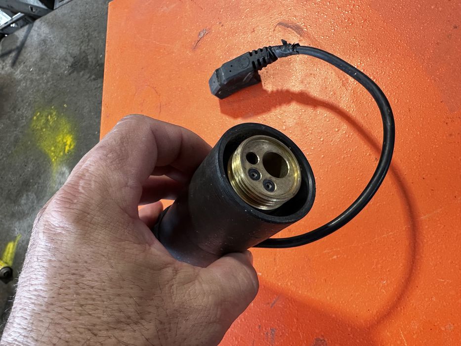 Adaptor Fronius aparat de sudura