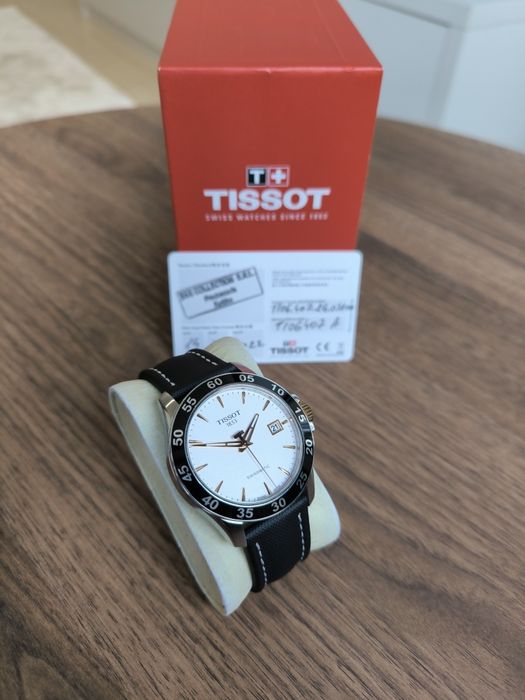 Ceas Tissot V8 Swissmatic Automatic