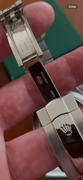 Часовник Datejust