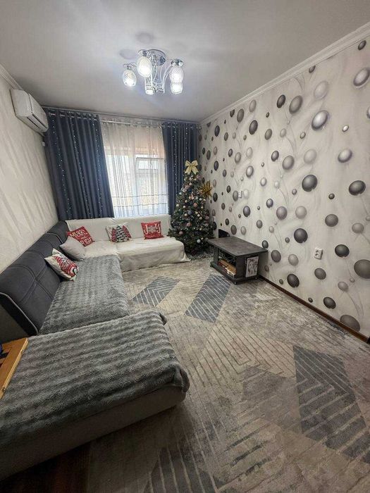 2-к квартира переделанна в 3х , 53м², 4/4 эт. дома, ул. ТТЗ 4