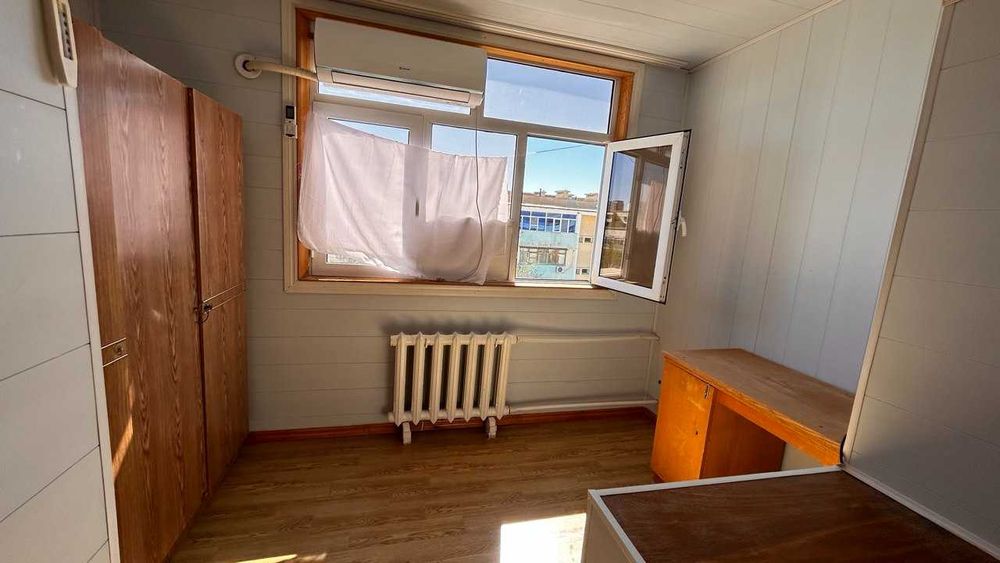 Просторная 3-комнатная квартира, кирпичный дом