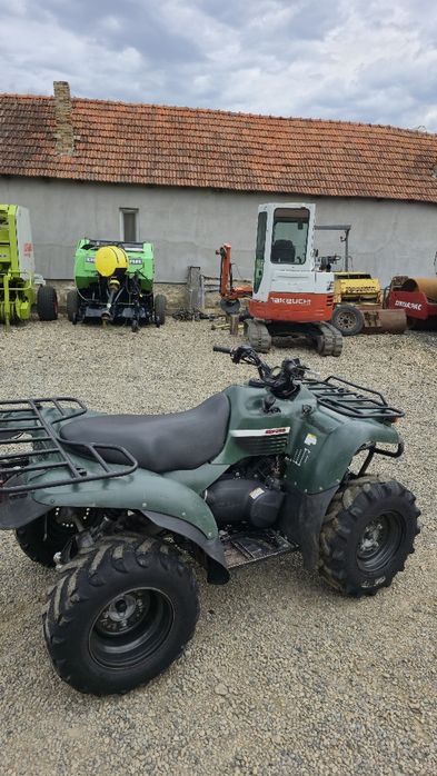 Atv KAWASAKI Kvf360 4x4
