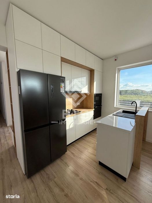 Duplex NOU  -  Premium Finisat si Utilat