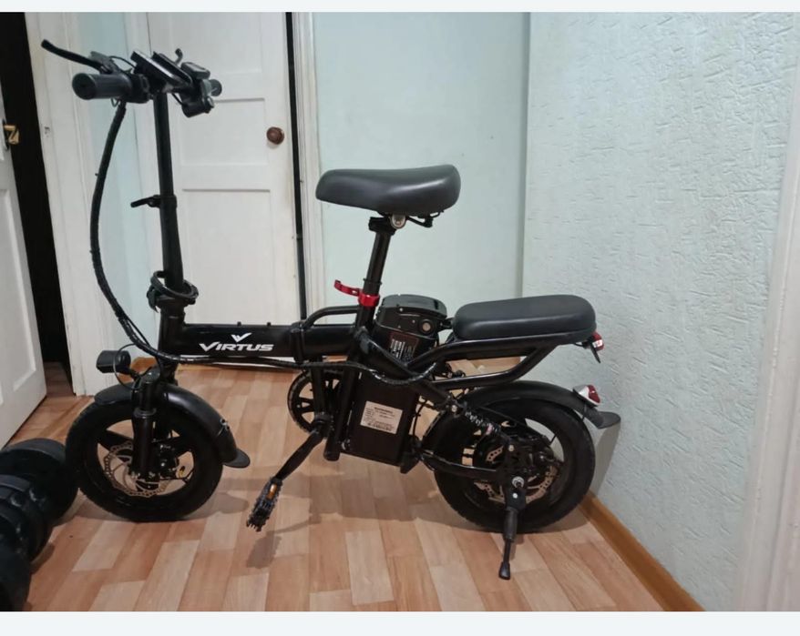 Срочна продам электровелосипед
