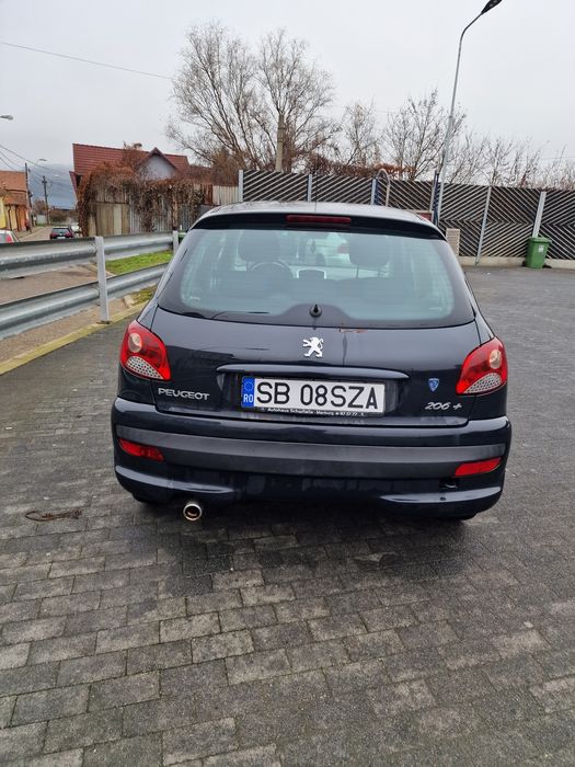 Peugeot 206 plus