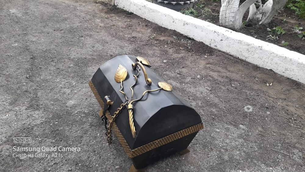 Мангал продается