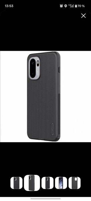 Чехол Oneplus 15R, Oneplus Ace 6t