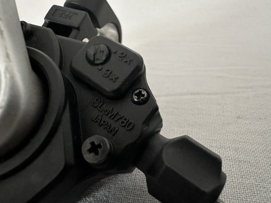 Shimano Deore XT-SL-M780-лява команда
