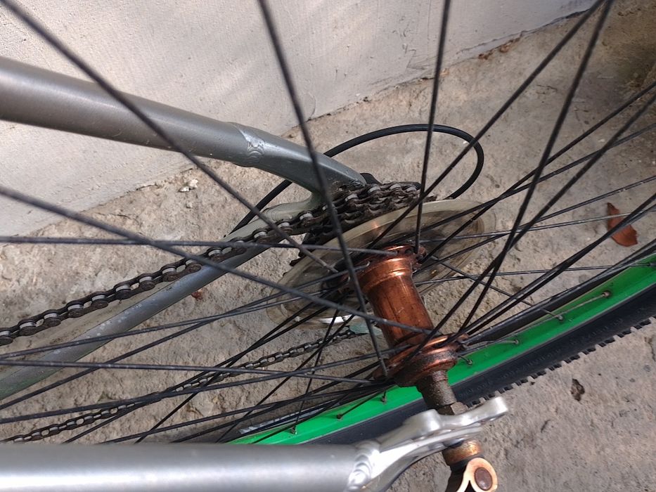 Specialized cros sport