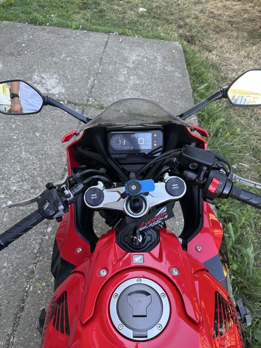 HONDA CBR 650 R, 2023