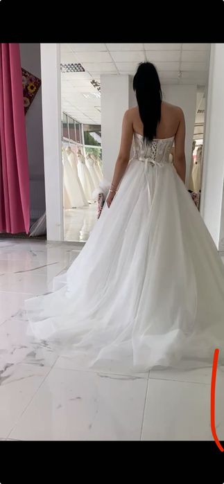 Rochie mireasa Estelle