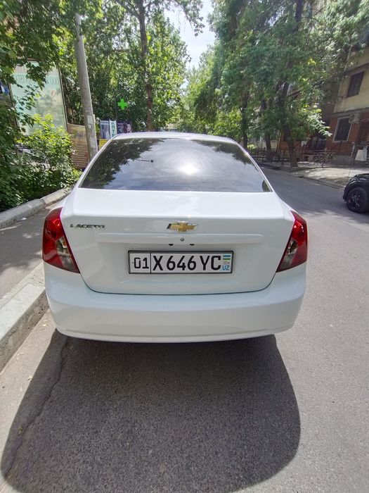 Chevrolet Lacetti / Gentra 2022 — 3