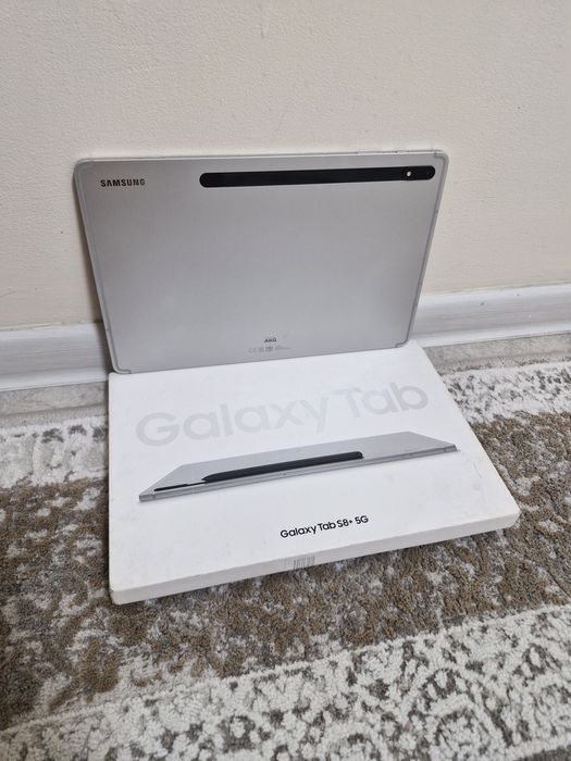Samsung Galaxy Tad S8+ 5G 256gb