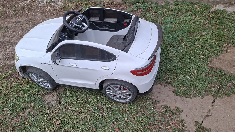 Mercedes glc 500