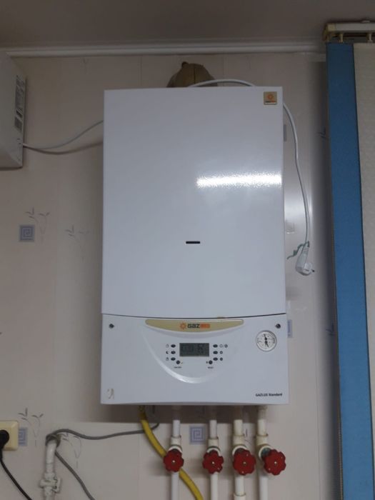 Продам газовый котёл протерм