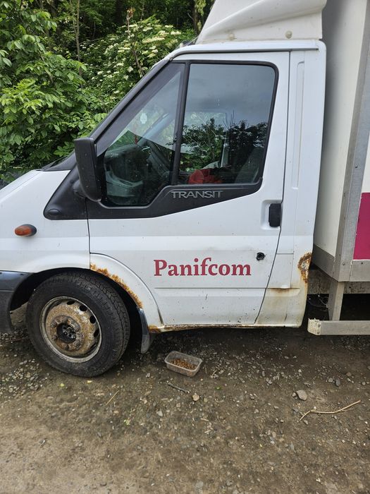 FORD Transit 0 — imagine 5