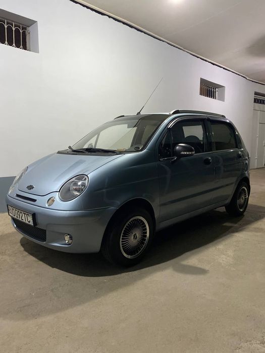 Matiz Mx mexanika