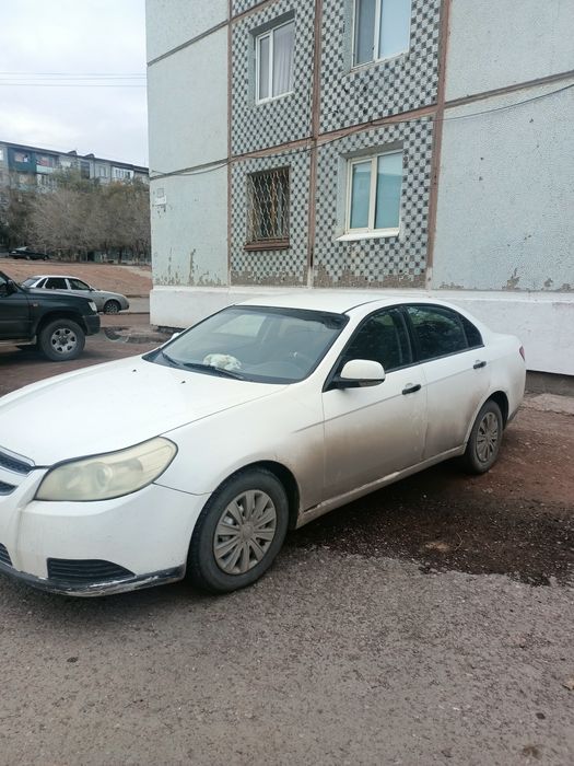 Шевролет епика.2007г.в.Обё 2.