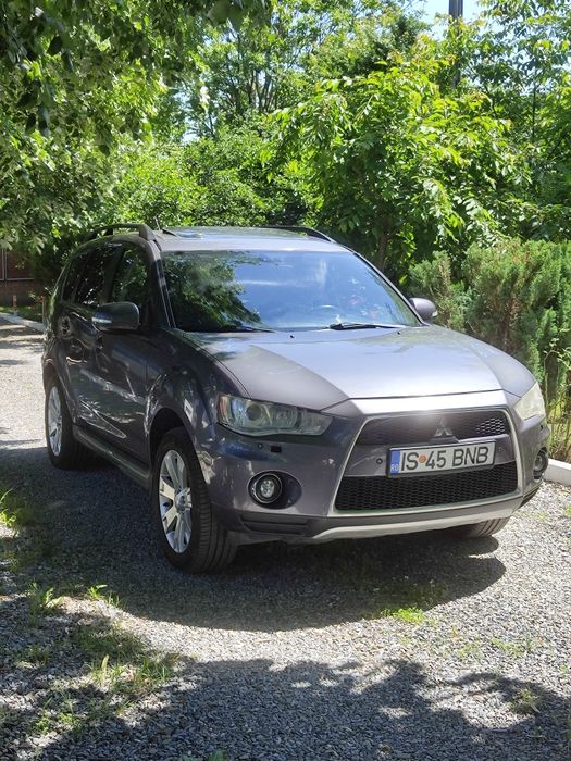 MITSUBISHI Outlander 2008 — imagine 2