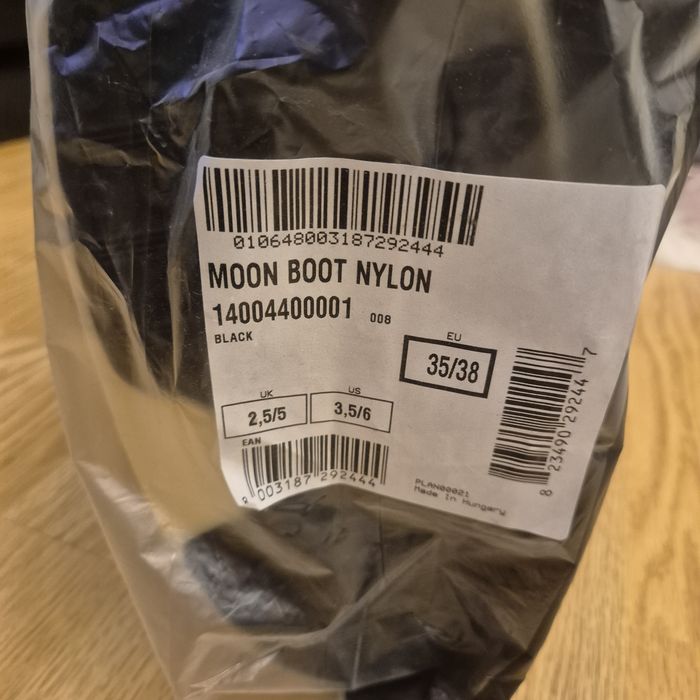Moon Boot masura 35/38