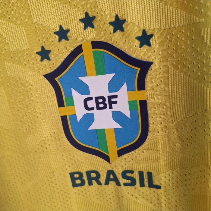 Tricou / Jersey Brazilia World Cup / Cupa Mondiala 2026 cu eticheta