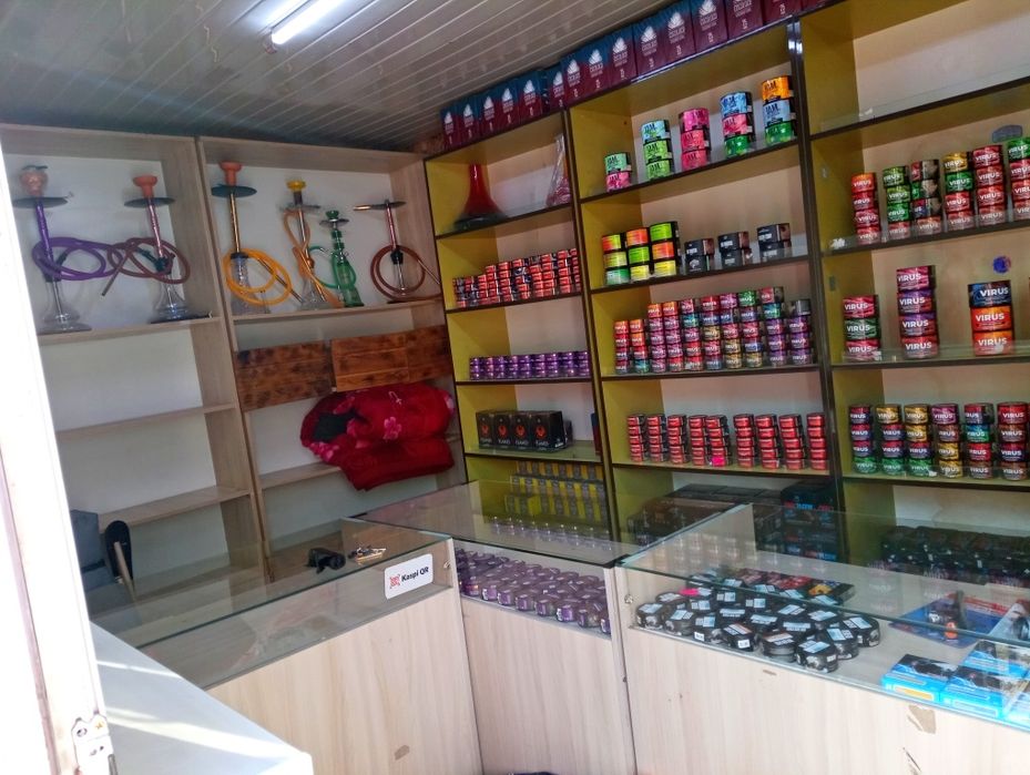 Сдам в аренду бутик 7 кв.