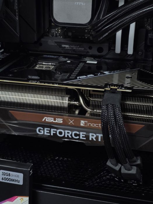 Топовый ПК для игр и работы