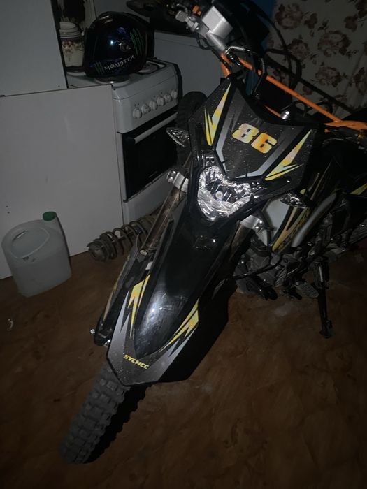 Продам Эндуро SYCMCC 300 куб