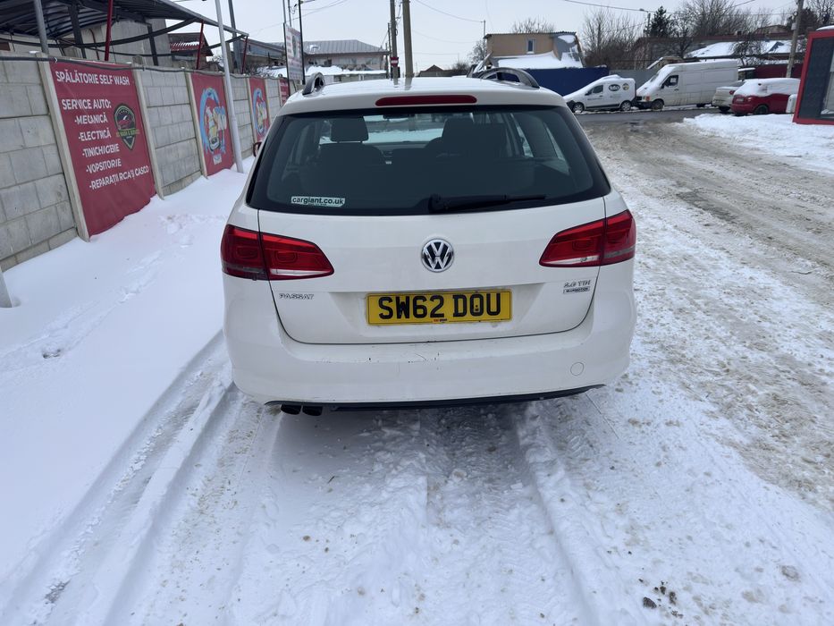 Dezmembrez / Dezmembrari passat b7 2.0 cffb