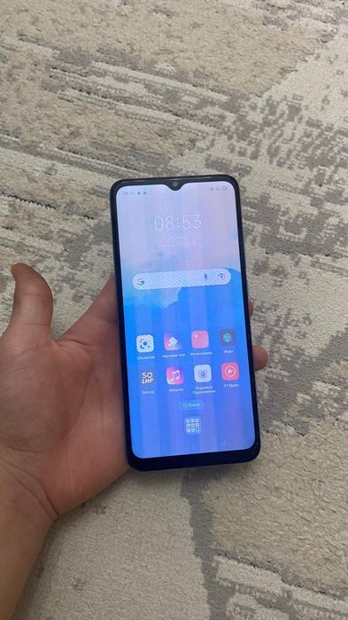 Продаю OPPO A15S без гарантии