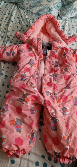 Продам зимний комбинезон