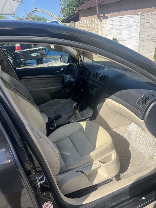 Vand skoda octavia