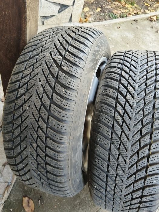Зимни гуми Nokian Snowproof 2-205/55R16 91T