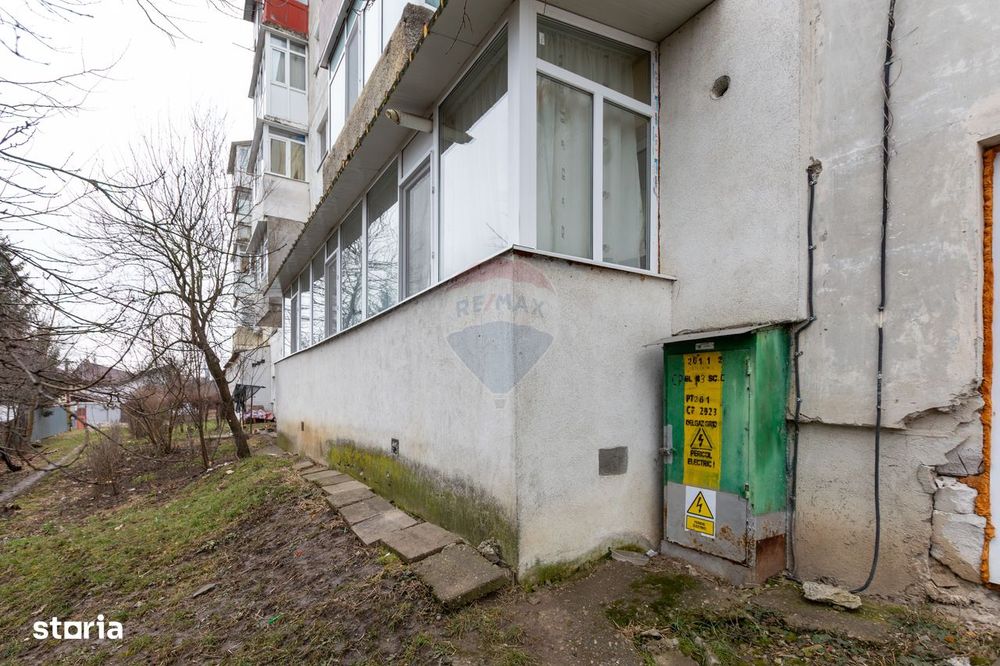 Apartament cu 2 camere semidecomandat, zona Ura, str. Electricienilor