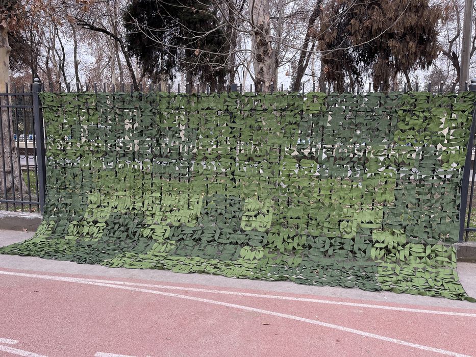Маскировочная сеть 3*6 метра