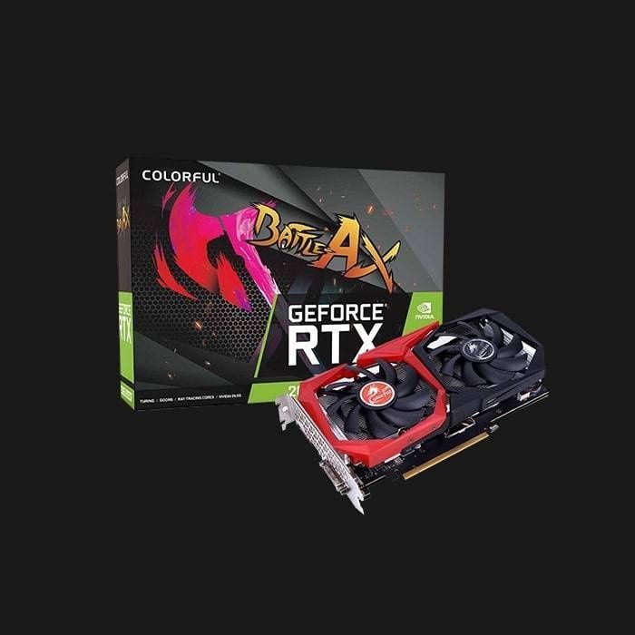 Rtx 2060s colorful