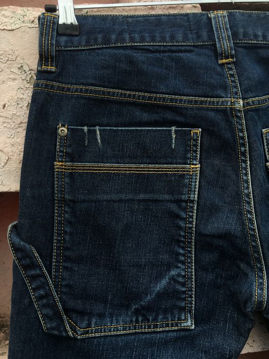 Мъжки  памучни дънки Zu Elements