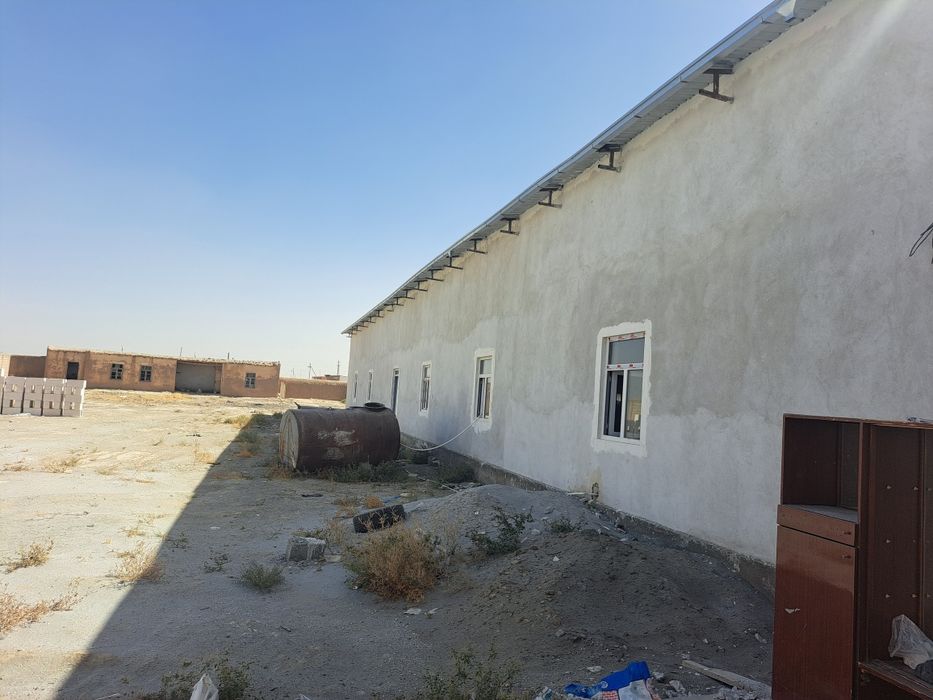 Ishlab chiqarish bazasi ijaraga beriladi