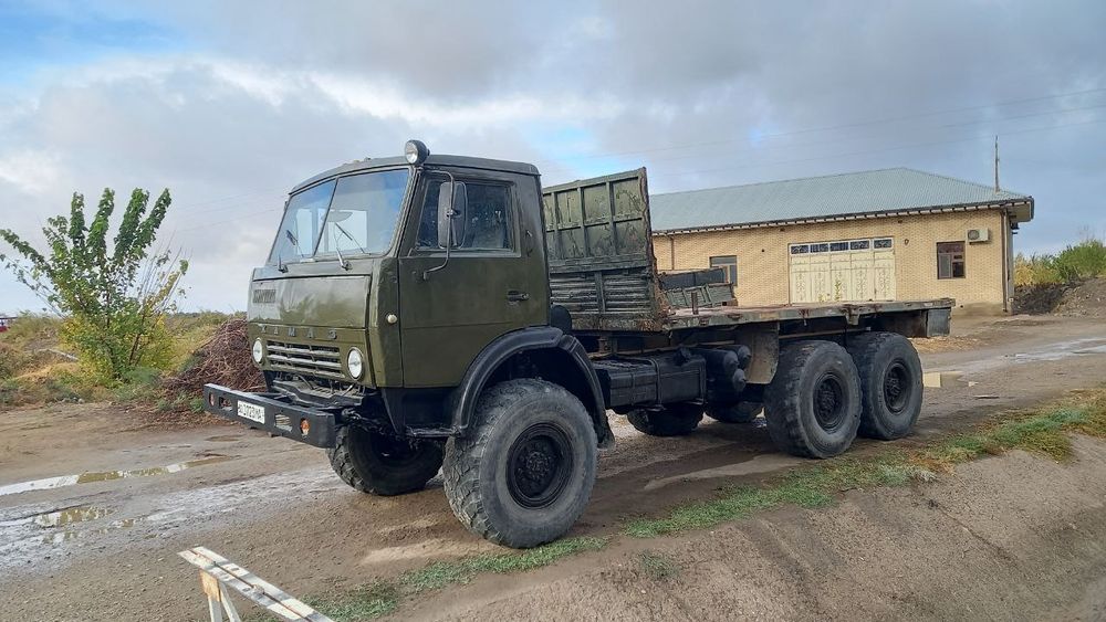 Kamaz4310 arendaga beriladi