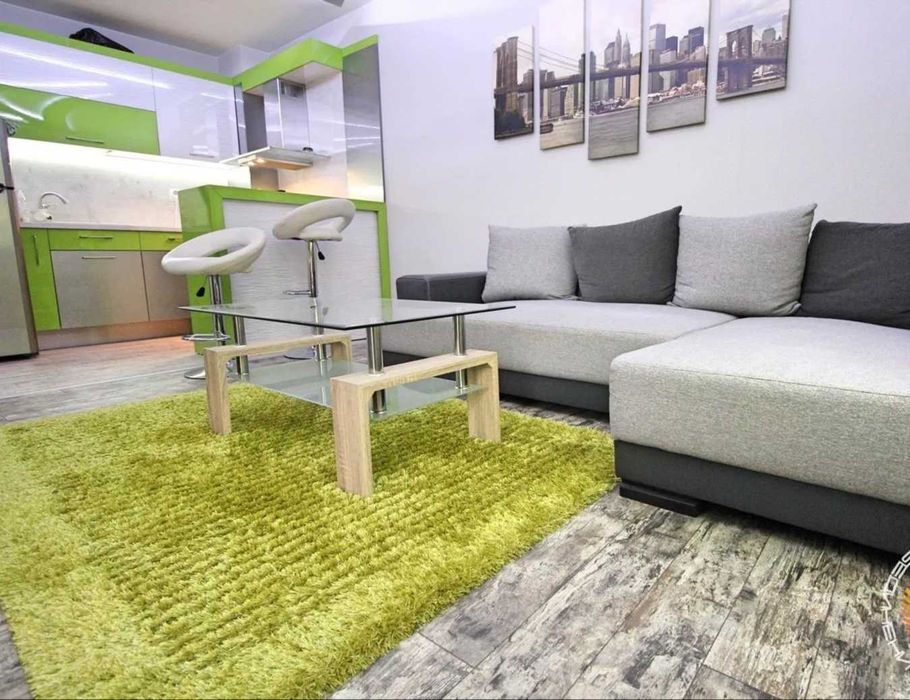 Дава се под наем Двустаен апартамент в Бургас, Сарафово - 60 кв.м за 127.5 € - Снимка #1