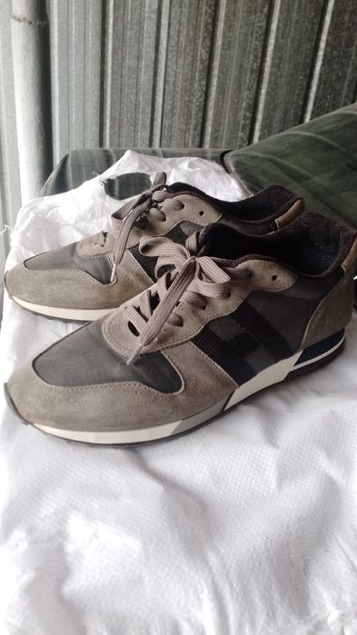 Кроссовки HOGAN итальянские