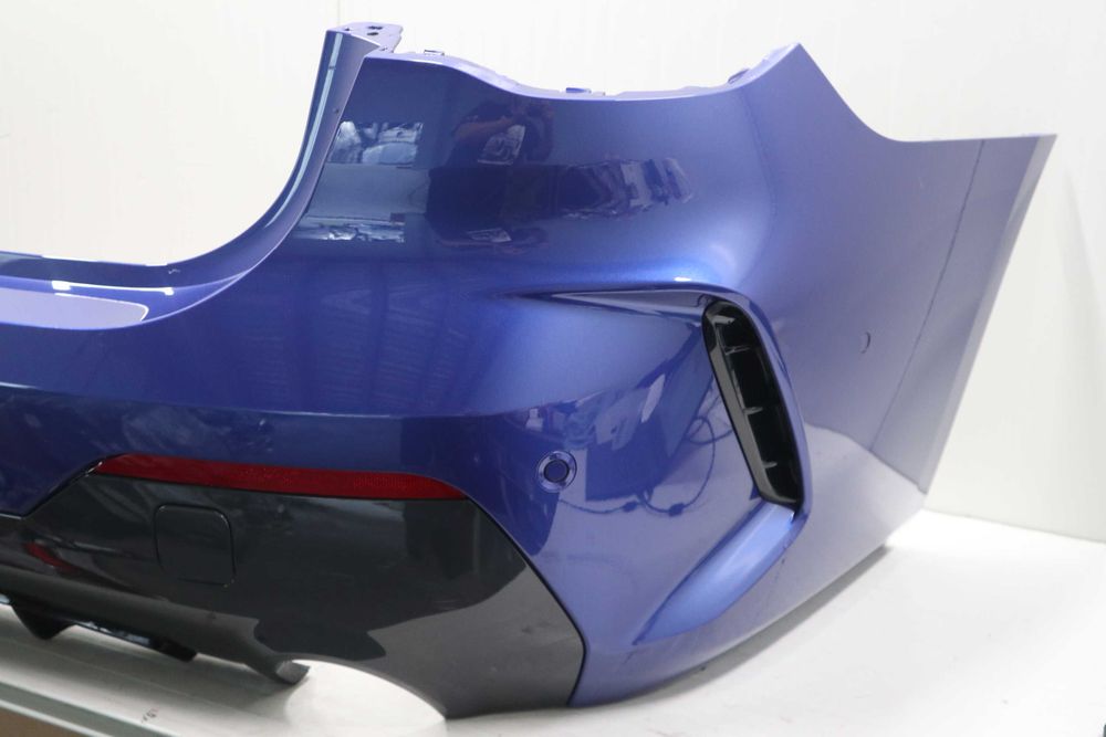 Задна броня М-пакет БМВ Г22 Г23 BMW G22 G23