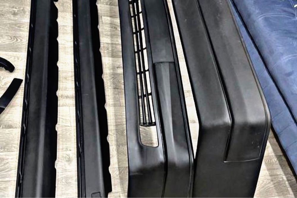 Бампер мерседес w210 е55