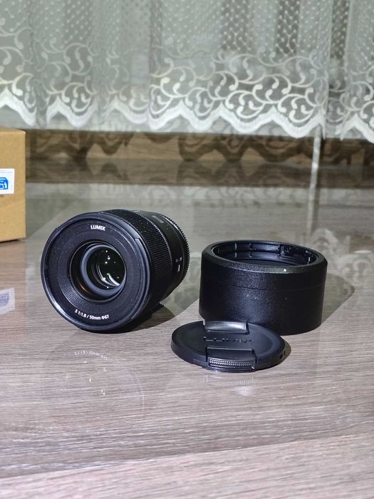 Obiectiv Lumix 24 105 f4